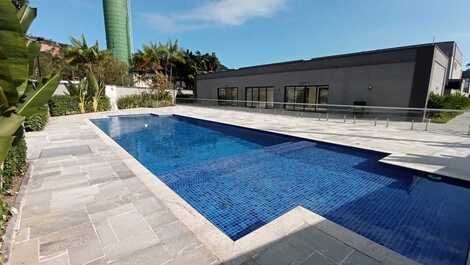 4 suites, private pool, 2 spaces, Barra do Sahy. Annual, New Year's Eve.