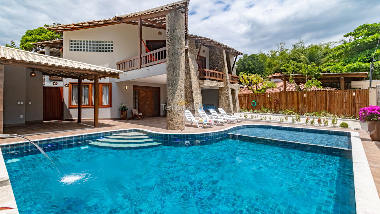 Casa para alquiler de vacaciones em Porto Seguro (Mundai)