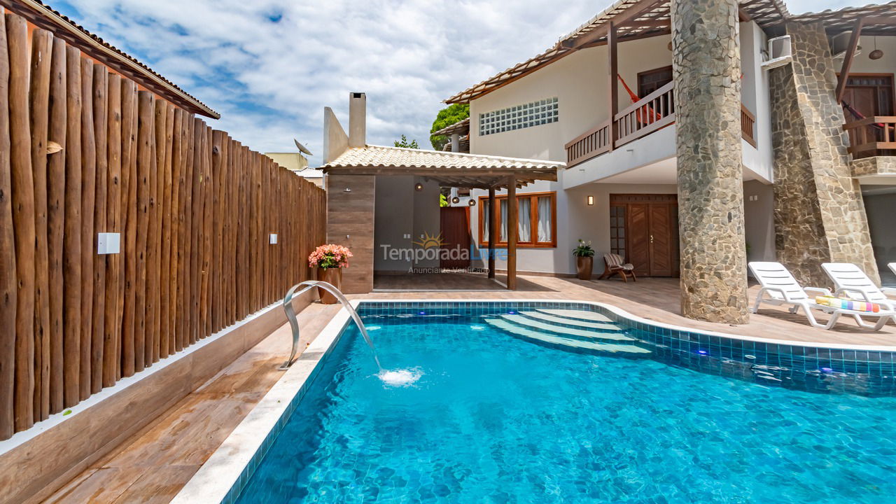 Casa para alquiler de vacaciones em Porto Seguro (Mundai)
