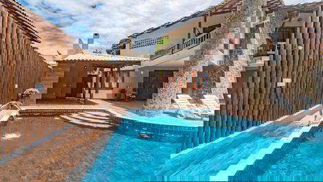 🏖️ Brito'House: Casa de lujo con piscina a 5 min de la playa