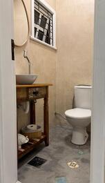 Piso para 5 personas en Residencial Curtindo Juquehy