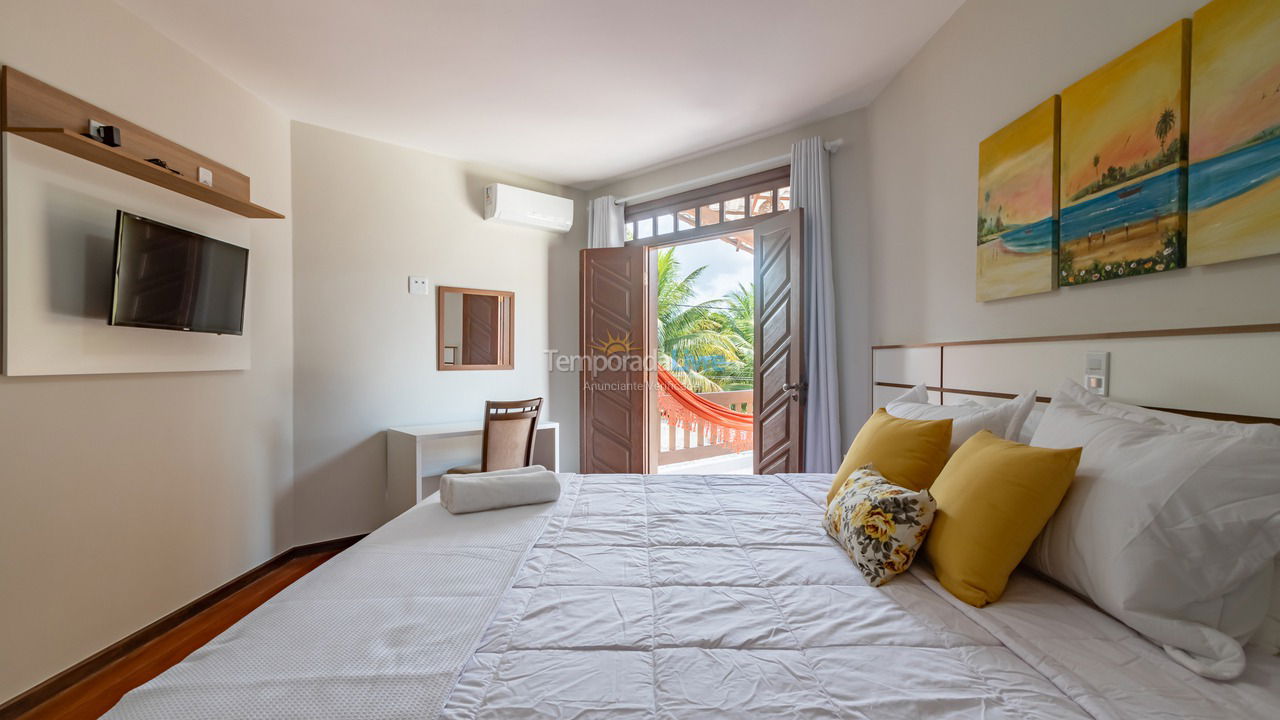 Casa para alquiler de vacaciones em Porto Seguro (Mundai)