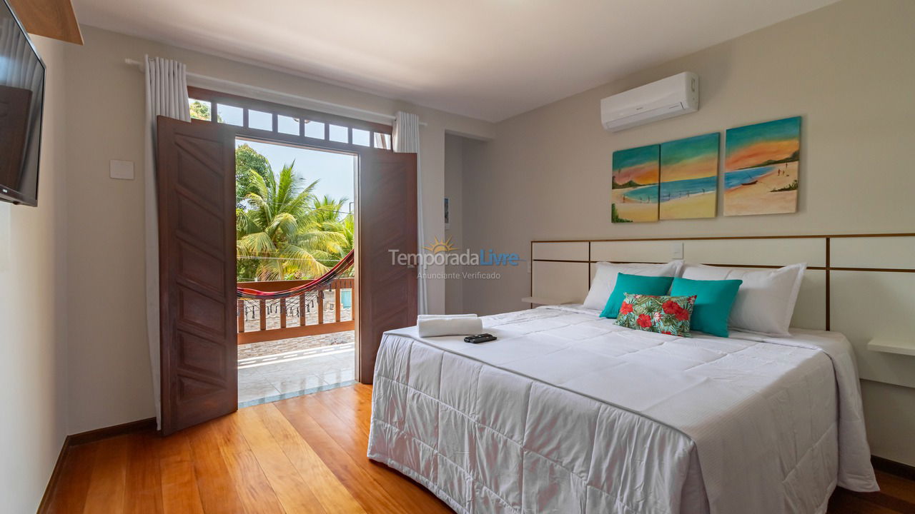 Casa para alquiler de vacaciones em Porto Seguro (Mundai)