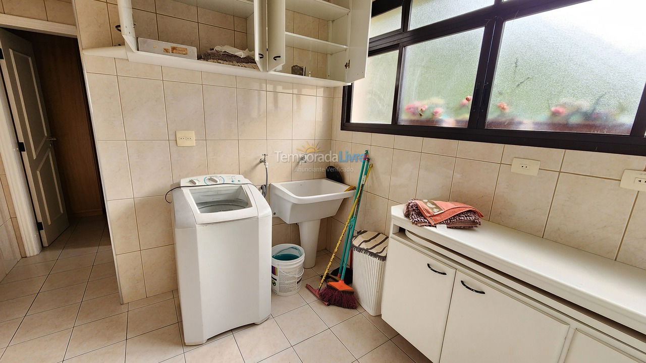 Apartamento para alquiler de vacaciones em Guarujá (Pitangueiras)
