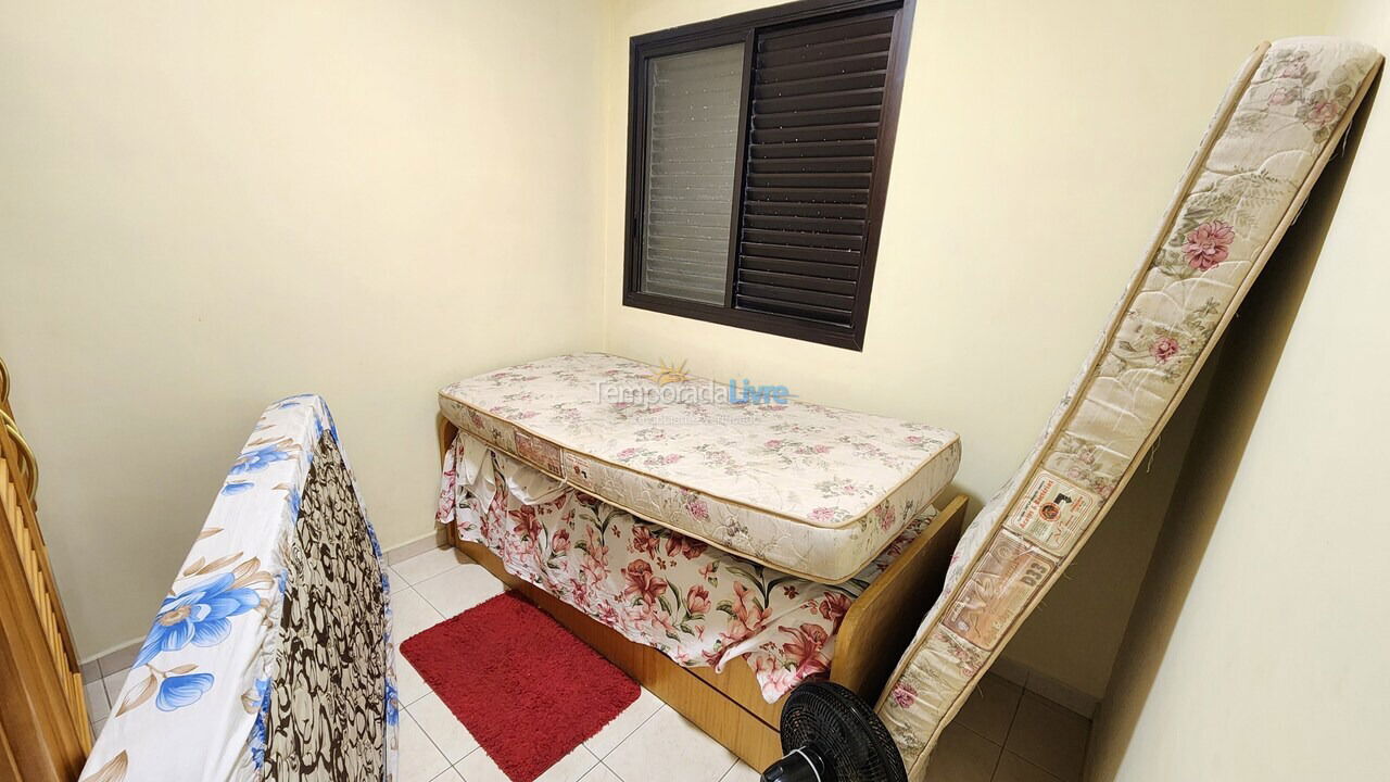 Apartamento para alquiler de vacaciones em Guarujá (Pitangueiras)