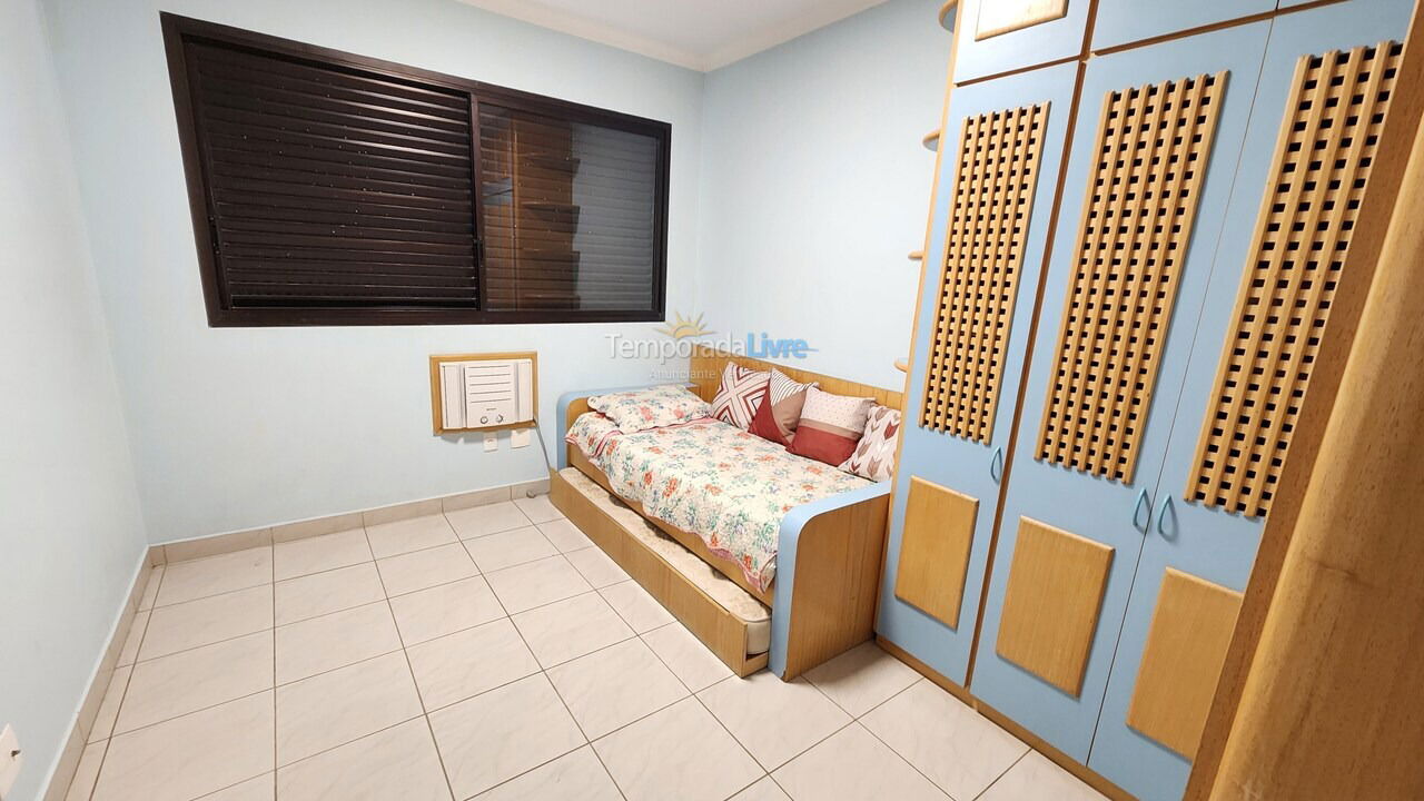 Apartamento para alquiler de vacaciones em Guarujá (Pitangueiras)