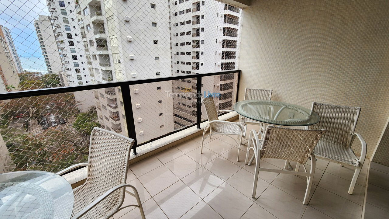 Apartamento para alquiler de vacaciones em Guarujá (Pitangueiras)