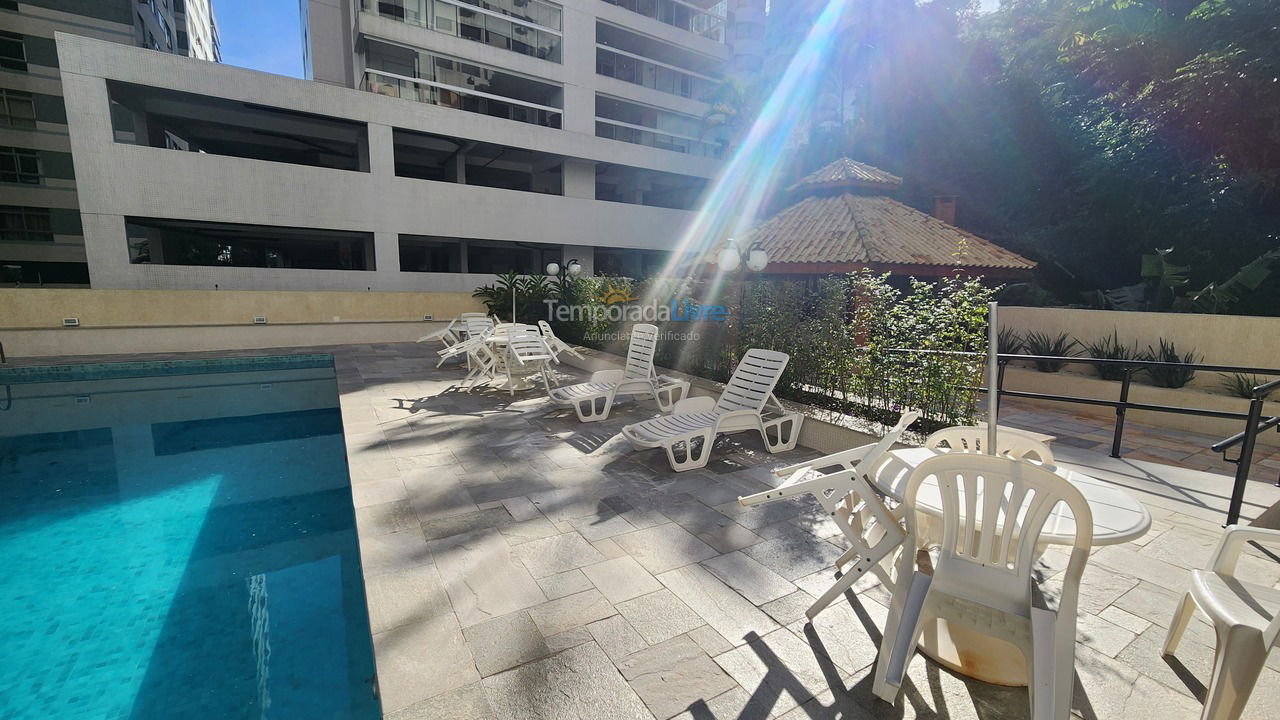 Apartamento para alquiler de vacaciones em Guarujá (Pitangueiras)