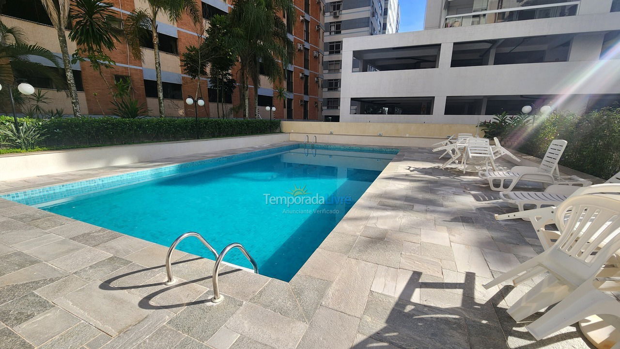 Apartamento para alquiler de vacaciones em Guarujá (Pitangueiras)