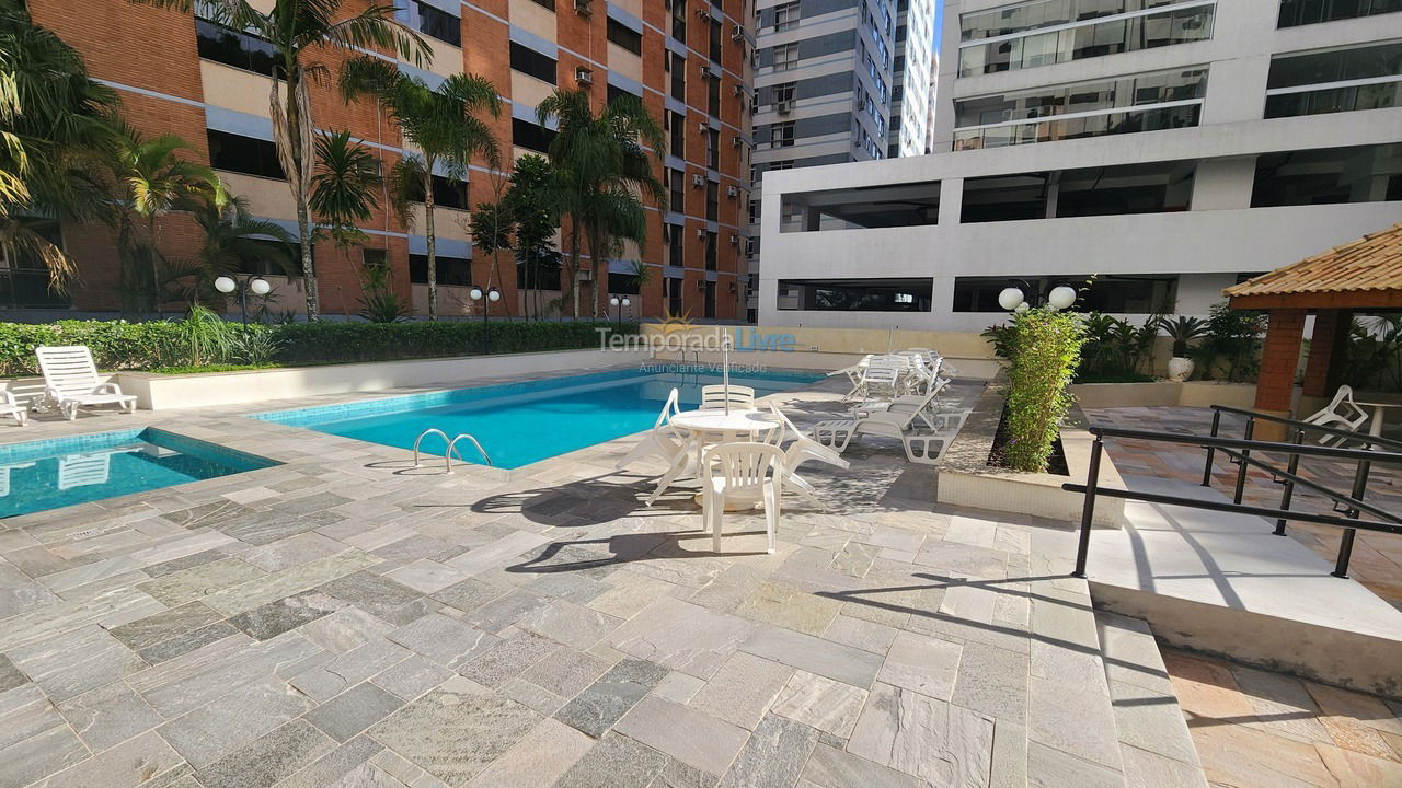 Apartamento para alquiler de vacaciones em Guarujá (Pitangueiras)