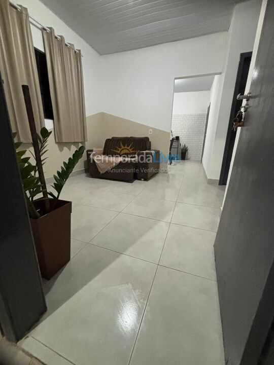 House for vacation rental in Sinop (Residencial São Francisco)