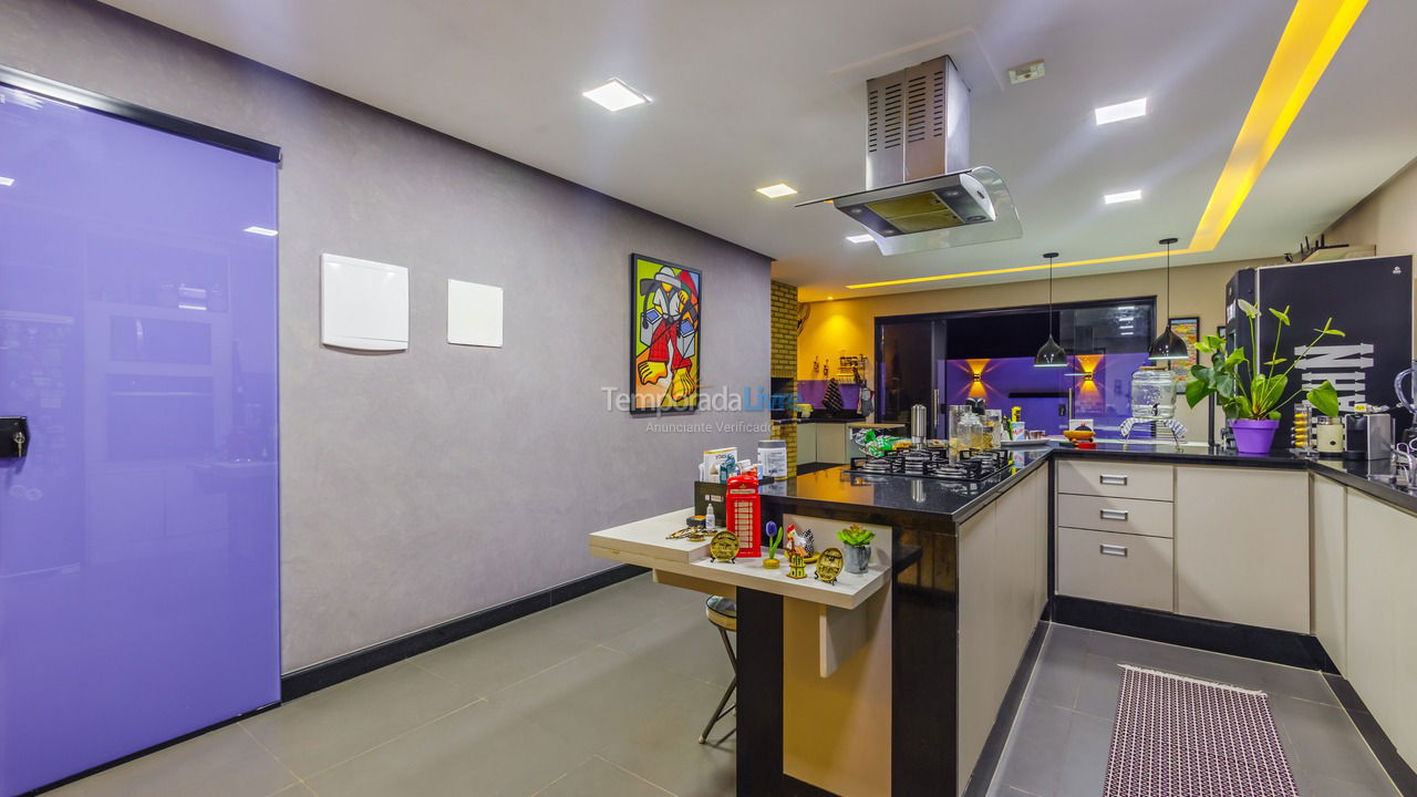 Casa para aluguel de temporada em Rio de Janeiro (Recreio dos Bandeirantes)