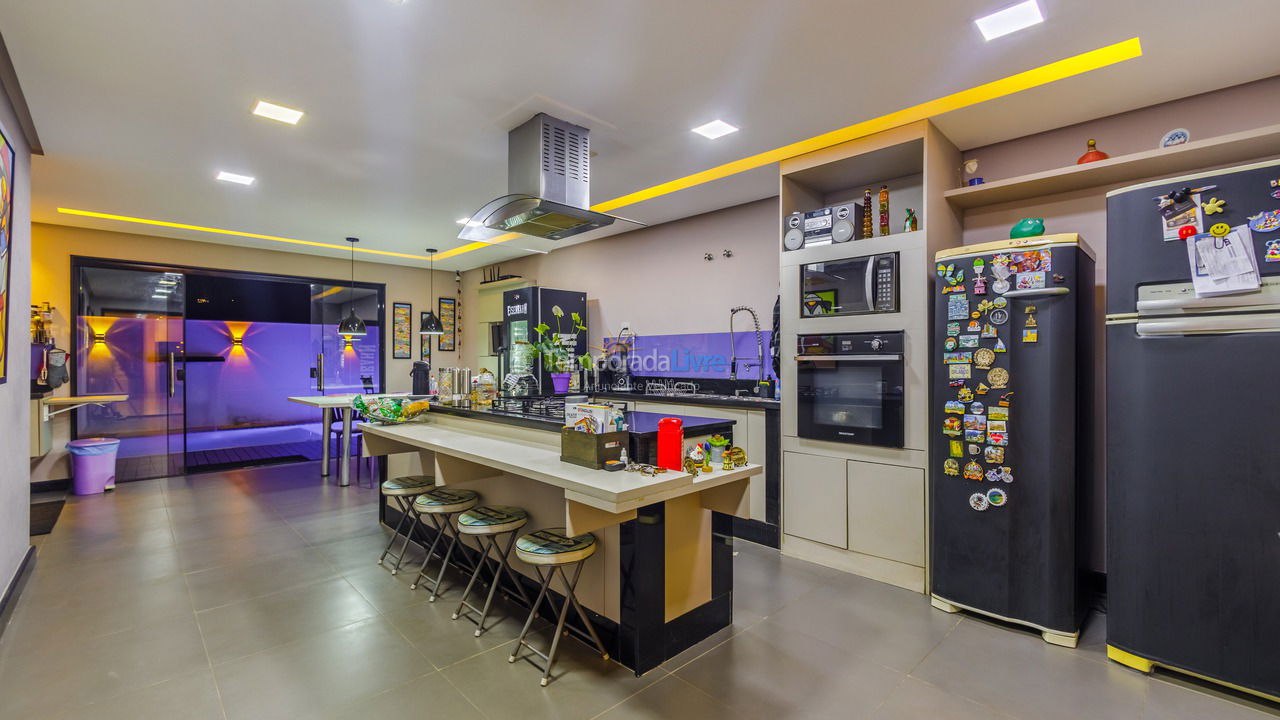 Casa para aluguel de temporada em Rio de Janeiro (Recreio dos Bandeirantes)
