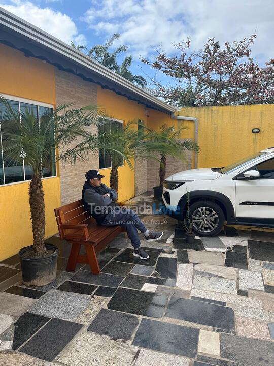 Casa para aluguel de temporada em Pontal do Paraná (Praia de Leste)
