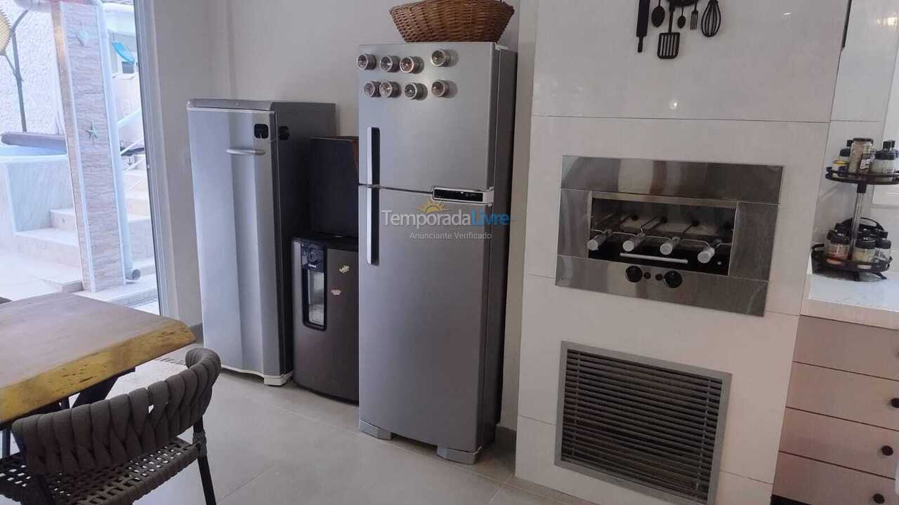 House for vacation rental in Bertioga (Riviera de São Lourenço)