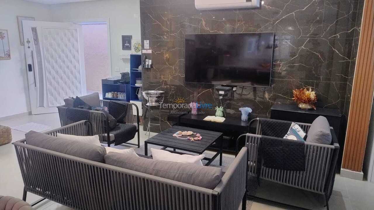 House for vacation rental in Bertioga (Riviera de São Lourenço)