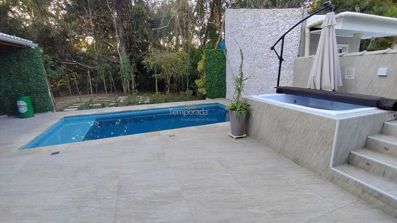 House for vacation rental in Bertioga (Riviera de São Lourenço)