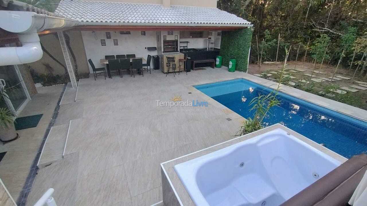 House for vacation rental in Bertioga (Riviera de São Lourenço)