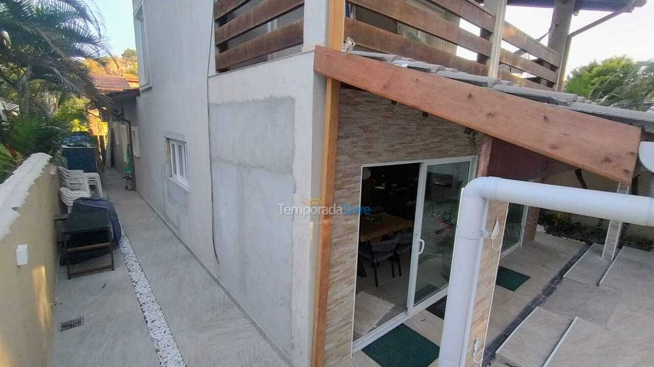 House for vacation rental in Bertioga (Riviera de São Lourenço)