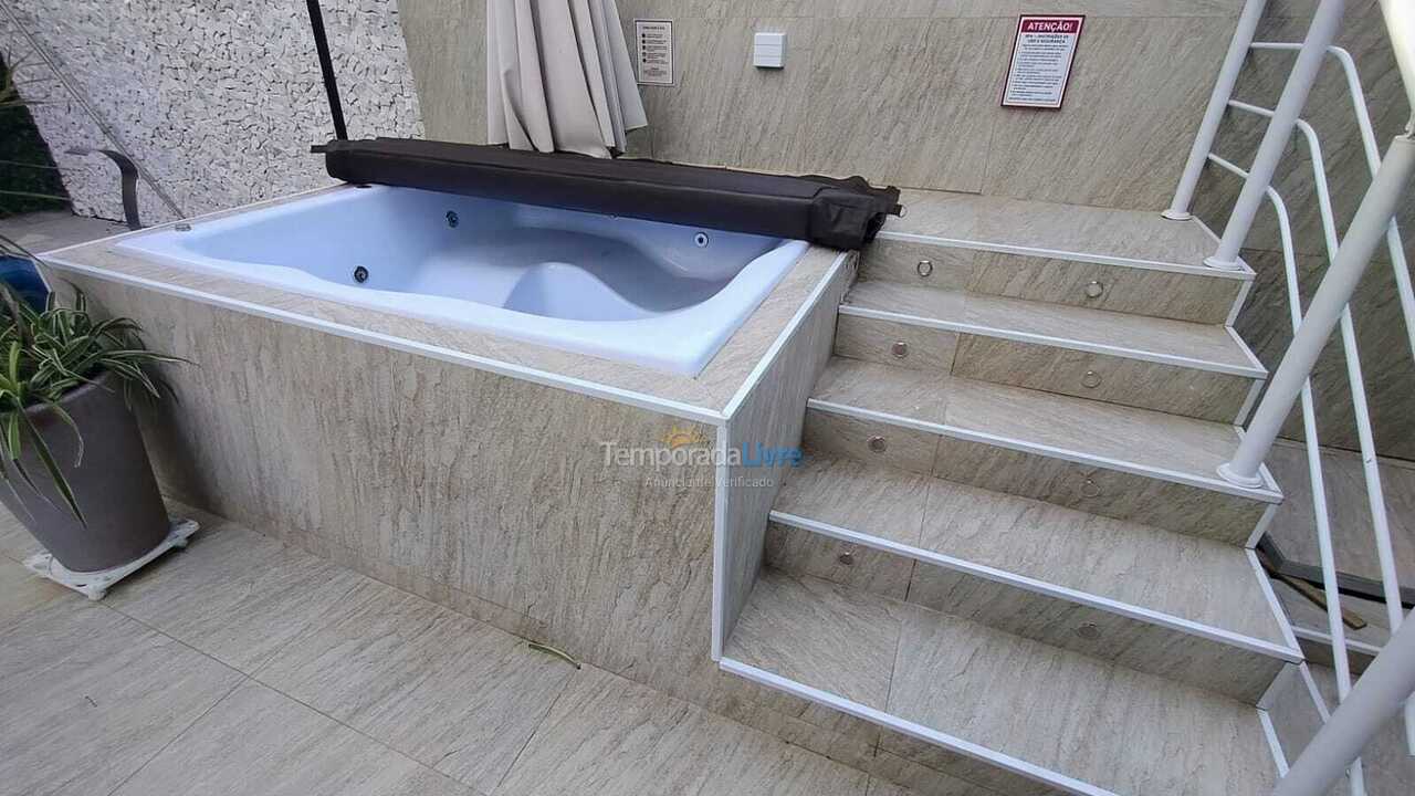 House for vacation rental in Bertioga (Riviera de São Lourenço)
