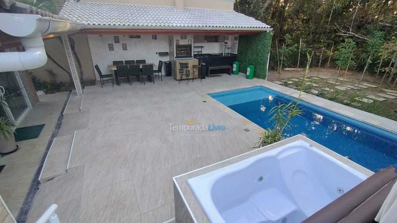 House for vacation rental in Bertioga (Riviera de São Lourenço)