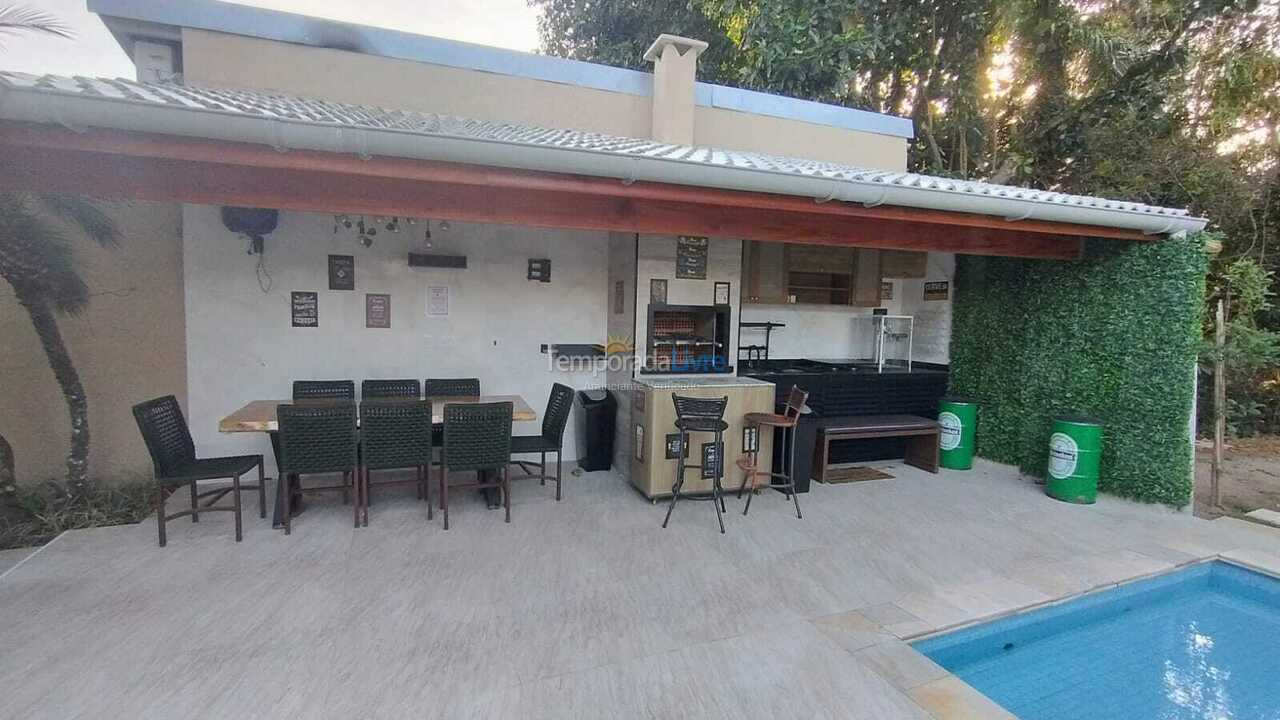 House for vacation rental in Bertioga (Riviera de São Lourenço)