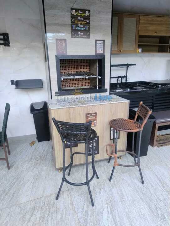 House for vacation rental in Bertioga (Riviera de São Lourenço)