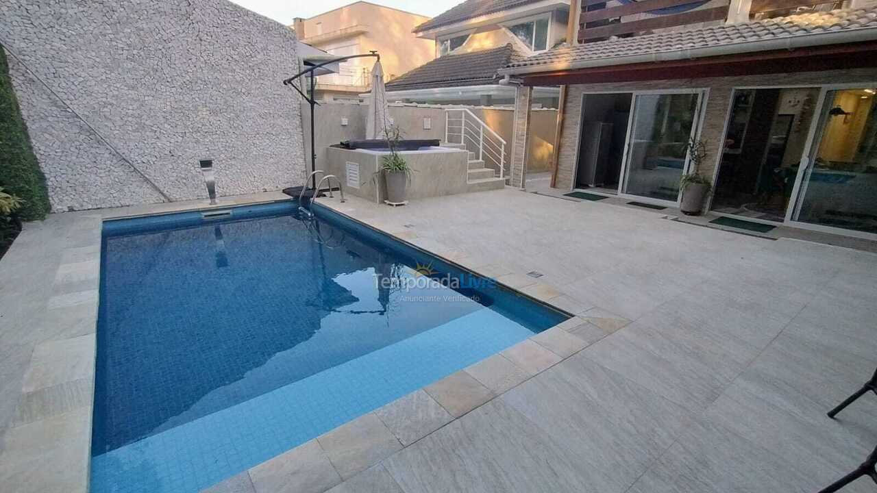 House for vacation rental in Bertioga (Riviera de São Lourenço)