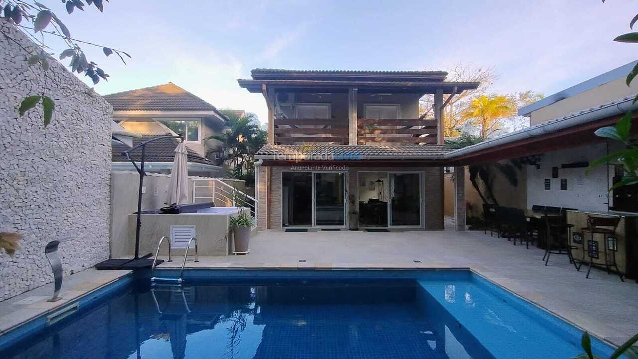 House for vacation rental in Bertioga (Riviera de São Lourenço)