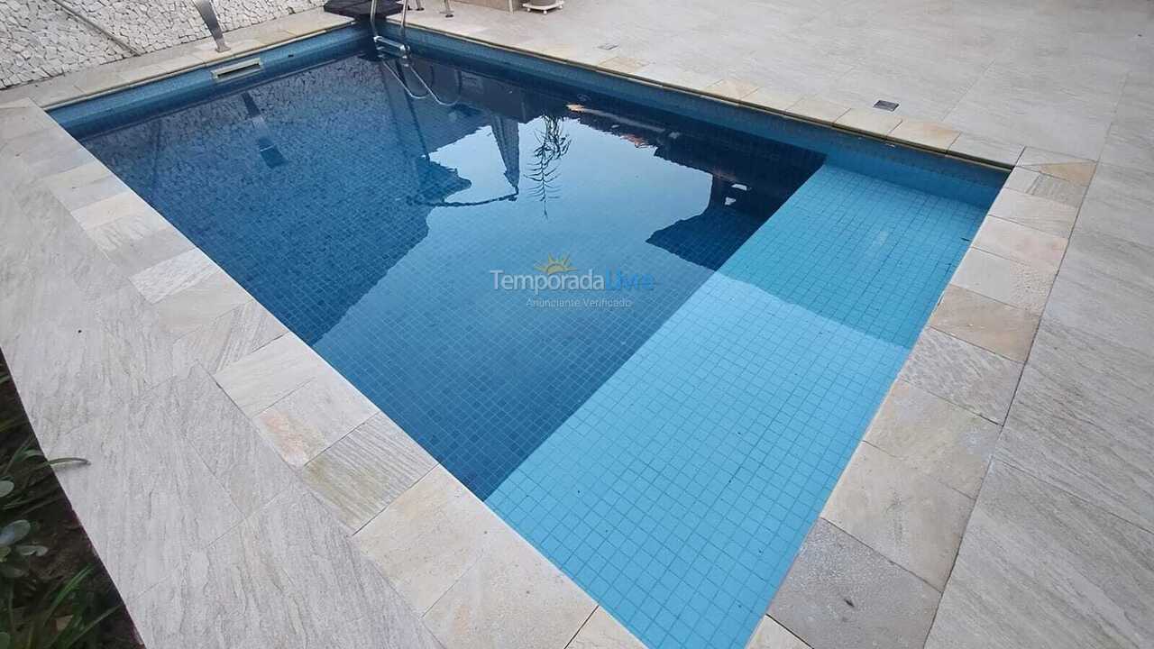 House for vacation rental in Bertioga (Riviera de São Lourenço)