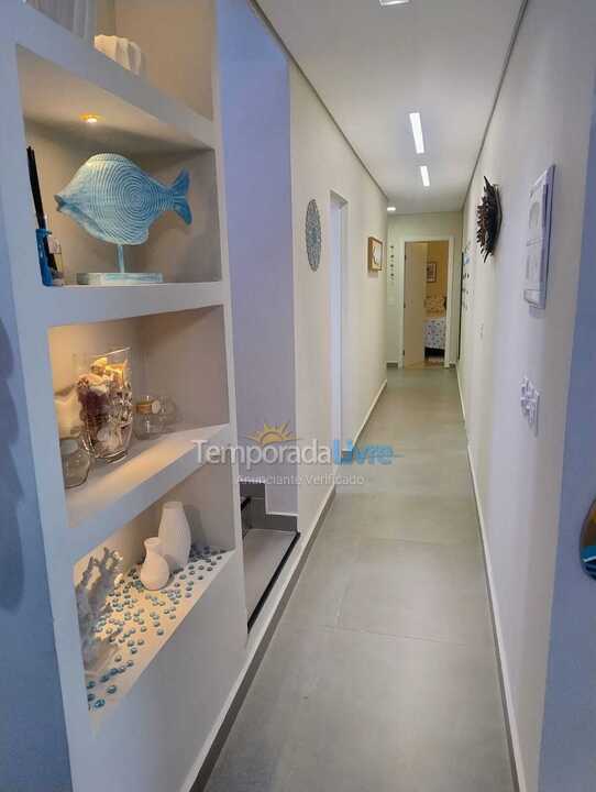 House for vacation rental in Bertioga (Riviera de São Lourenço)