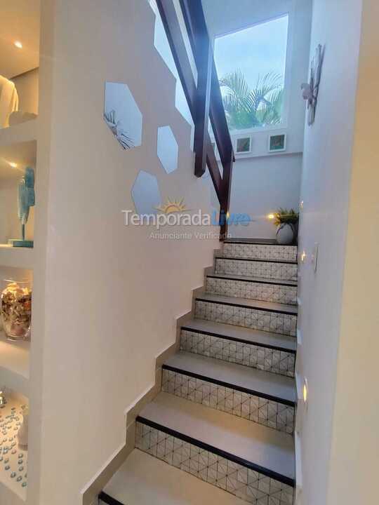 House for vacation rental in Bertioga (Riviera de São Lourenço)
