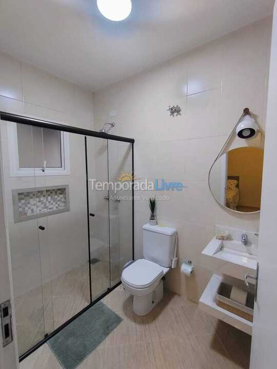 House for vacation rental in Bertioga (Riviera de São Lourenço)