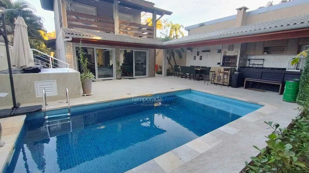 House for vacation rental in Bertioga (Riviera de São Lourenço)