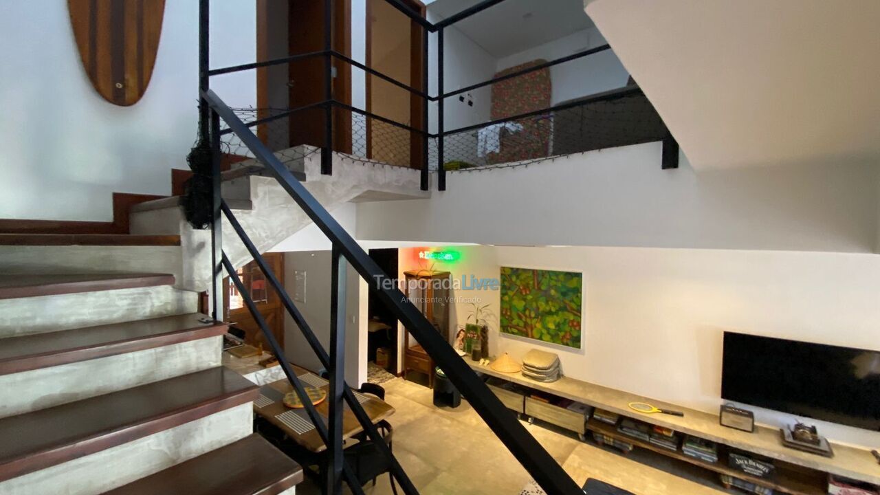 Casa para aluguel de temporada em Bertioga (Riviera de São Lourenço)