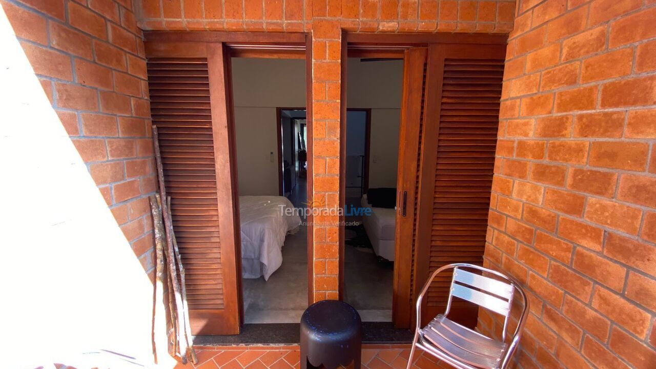 Casa para aluguel de temporada em Bertioga (Riviera de São Lourenço)