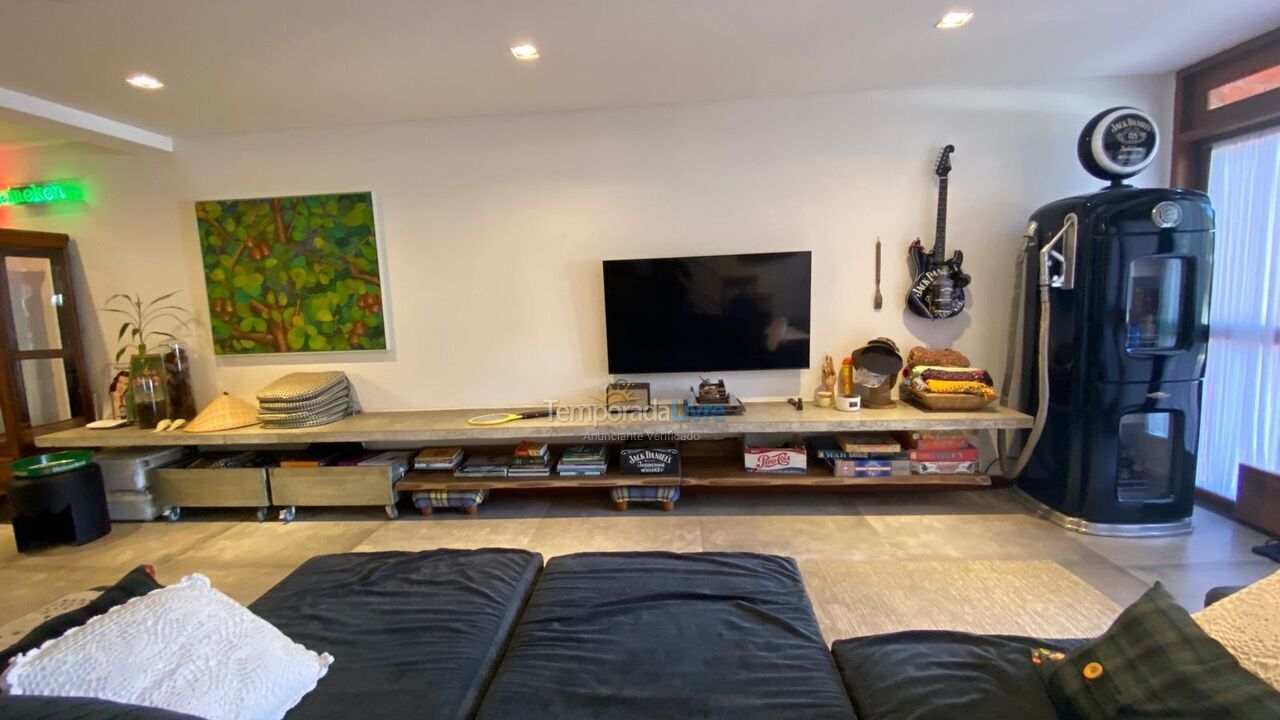 Casa para aluguel de temporada em Bertioga (Riviera de São Lourenço)