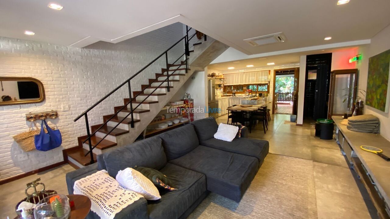 Casa para aluguel de temporada em Bertioga (Riviera de São Lourenço)