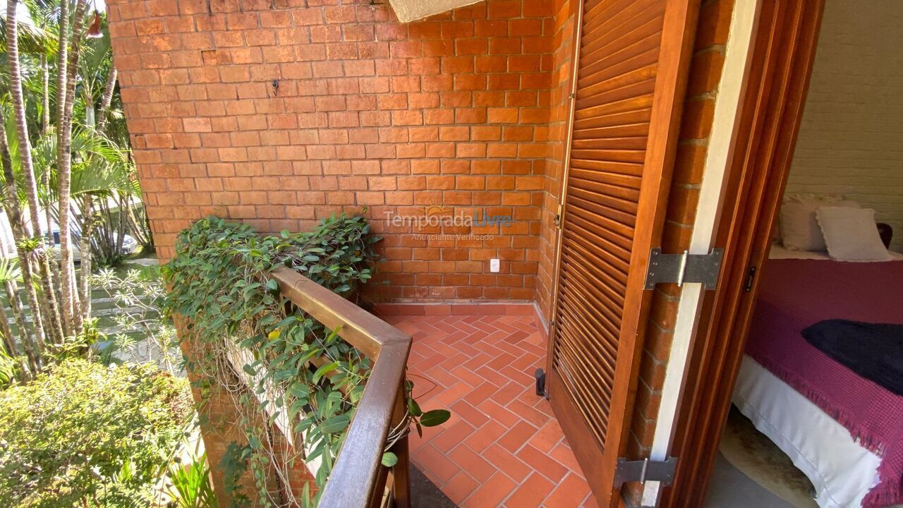 Casa para aluguel de temporada em Bertioga (Riviera de São Lourenço)