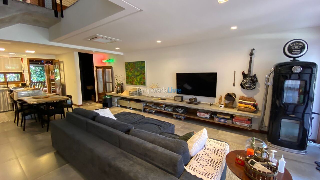 Casa para aluguel de temporada em Bertioga (Riviera de São Lourenço)