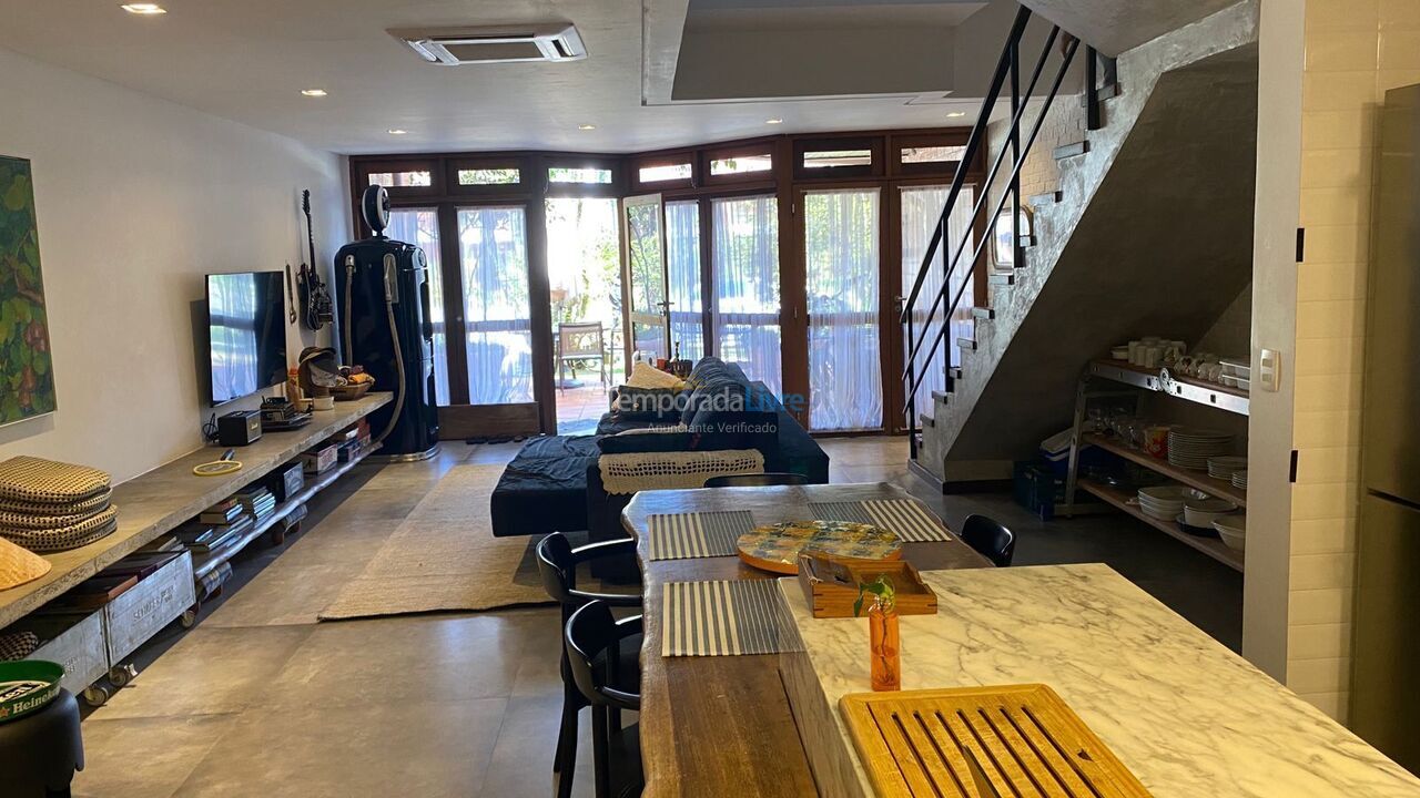 Casa para aluguel de temporada em Bertioga (Riviera de São Lourenço)