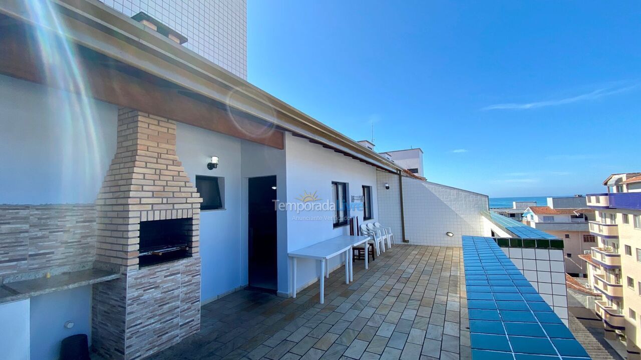 Apartment for vacation rental in Ubatuba (Praia Grande)
