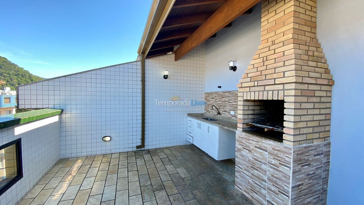 Apartment for vacation rental in Ubatuba (Praia Grande)