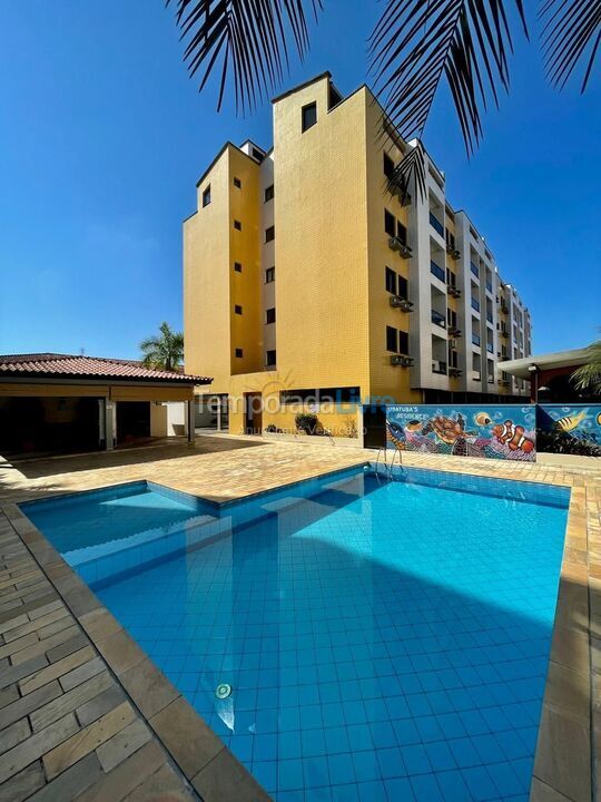 Apartment for vacation rental in Ubatuba (Praia Grande)