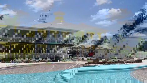 Apartamento para alugar em Davenport - Fl