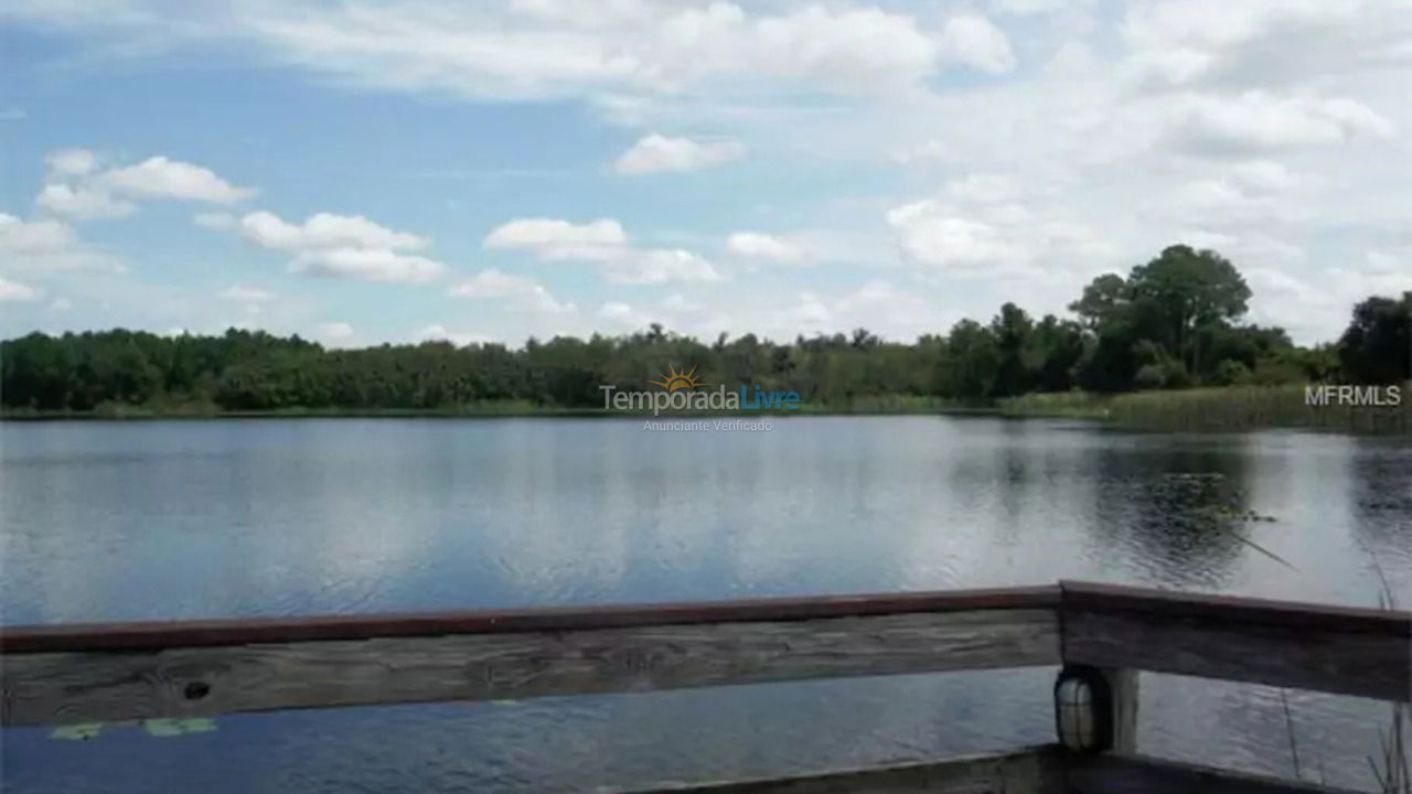 Apartamento para aluguel de temporada em Davenport (Fl)