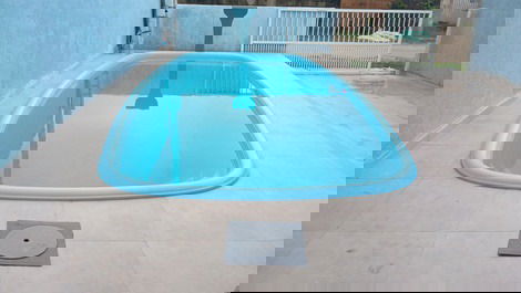 Casa de playa en Matinhos, a 200 metros de la playa.