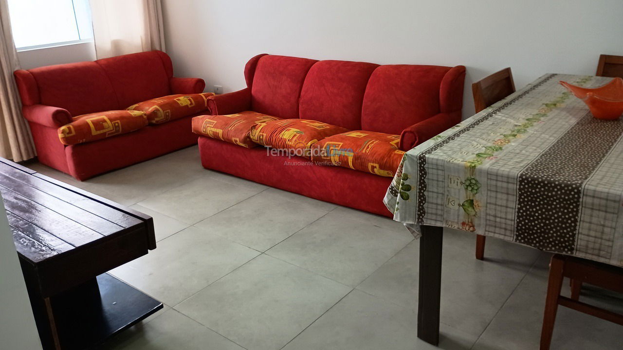 Casa para alquiler de vacaciones em Matinhos (Balneário Currais)