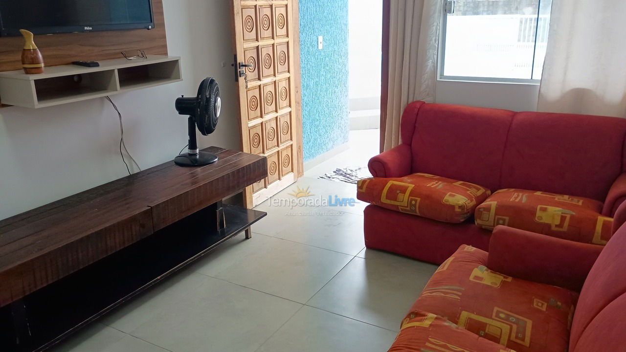 Casa para alquiler de vacaciones em Matinhos (Balneário Currais)