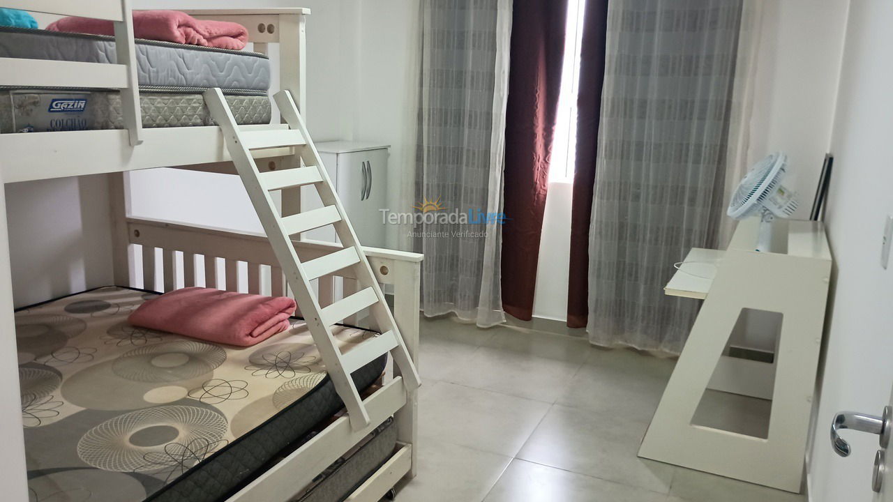 Casa para alquiler de vacaciones em Matinhos (Balneário Currais)